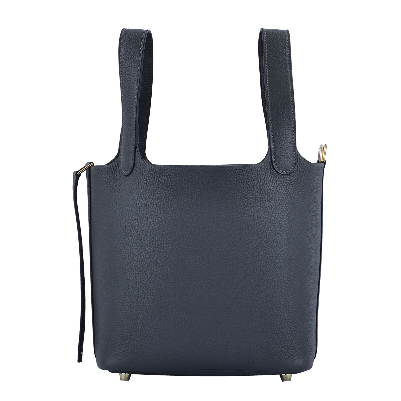 愛馬仕 Hermes Picotin Lock 18 菜籃子包 PT18 U刻 石墨灰PICOTIN18 原廠盒子/DUSTBAG