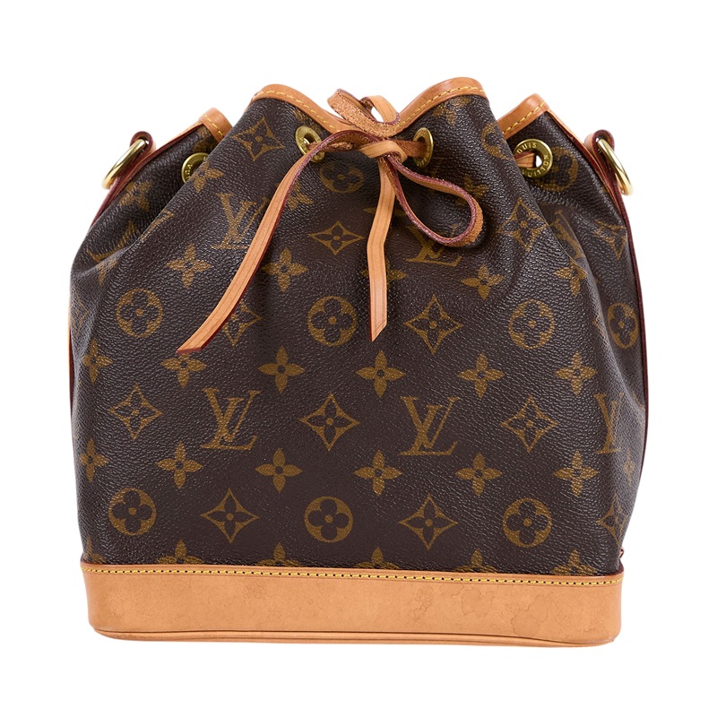 路易威登 LOUIS VUITTON Noé BB 原花 束口水桶包 M40817 原花NOE BB 防塵袋