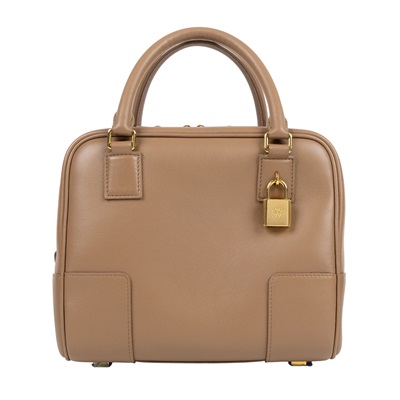 羅意威 LOEWE Amazona 19 bag 肩背 手提包 A039N10X03 土色AMAZONA19 防塵袋