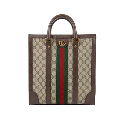 古馳 GUCCI Ophidia 購物袋 中型 724685 9C2ST OPHIDIA托特兩用包 防塵袋/原廠盒子/購買證明