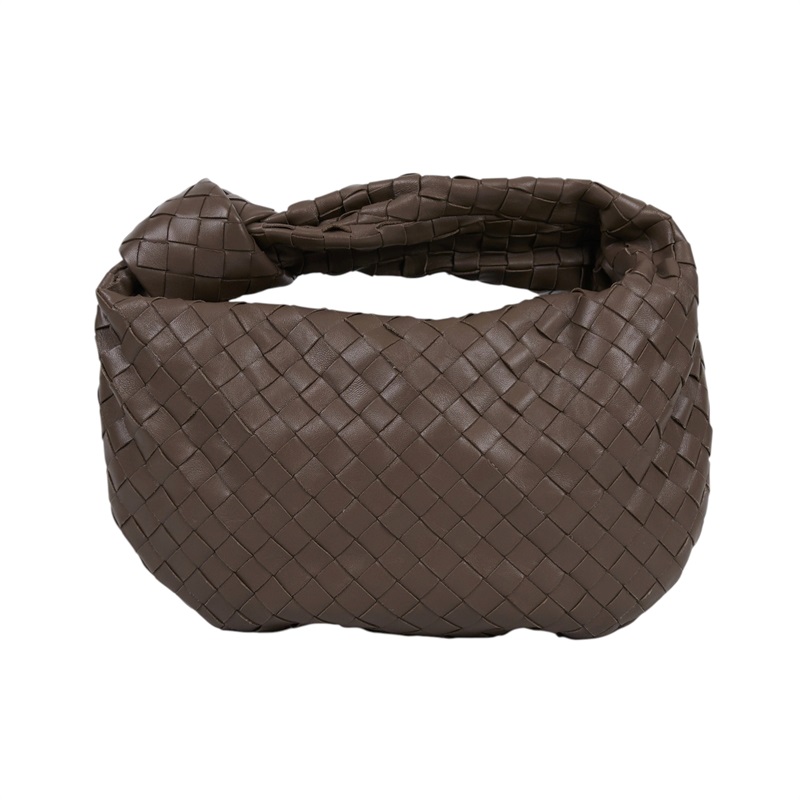 寶緹嘉 BOTTEGA VENETA Mini Jodie 手提包 651876 淺棕 TEEN JODIE 防塵袋/保證卡