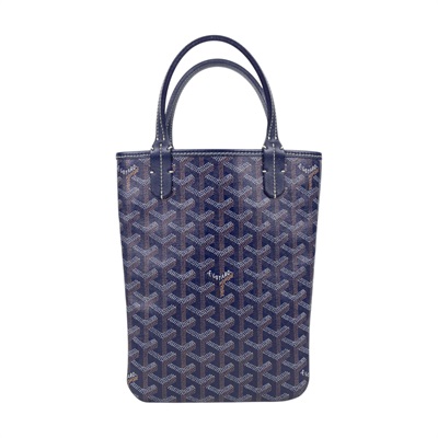 高雅德 GOYARD Poitiers Claire-Voie 包 POICLAPMLTY 藍POITIERS PM 防塵袋