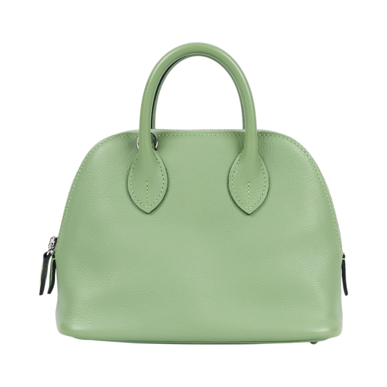 愛馬仕 Hermes Bolide Bag 1923 柏莉包 mini BLM ZIT451 BP Z刻綠MINI BOLIDE 防塵袋/背帶