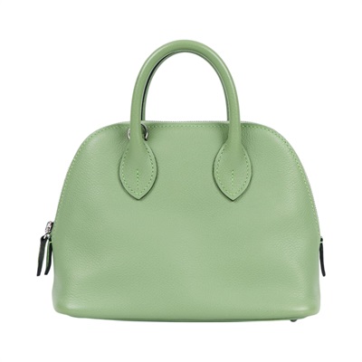 愛馬仕 Hermes Bolide Bag 1923 柏莉包 mini BLM ZIT451 BP Z刻綠MINI BOLIDE 防塵袋/背帶