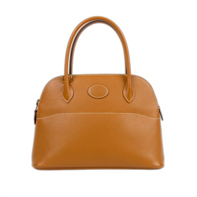愛馬仕 Hermes Bolide Bag 柏莉包 27 BL27 A HA 010 MS A刻BOLIDE27 背帶/防塵袋