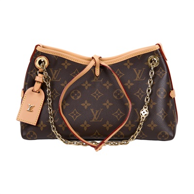 路易威登 LOUIS VUITTON CarryAll BB 手提包 M13014 晶片款 原花CARRY ALL BB 防塵袋