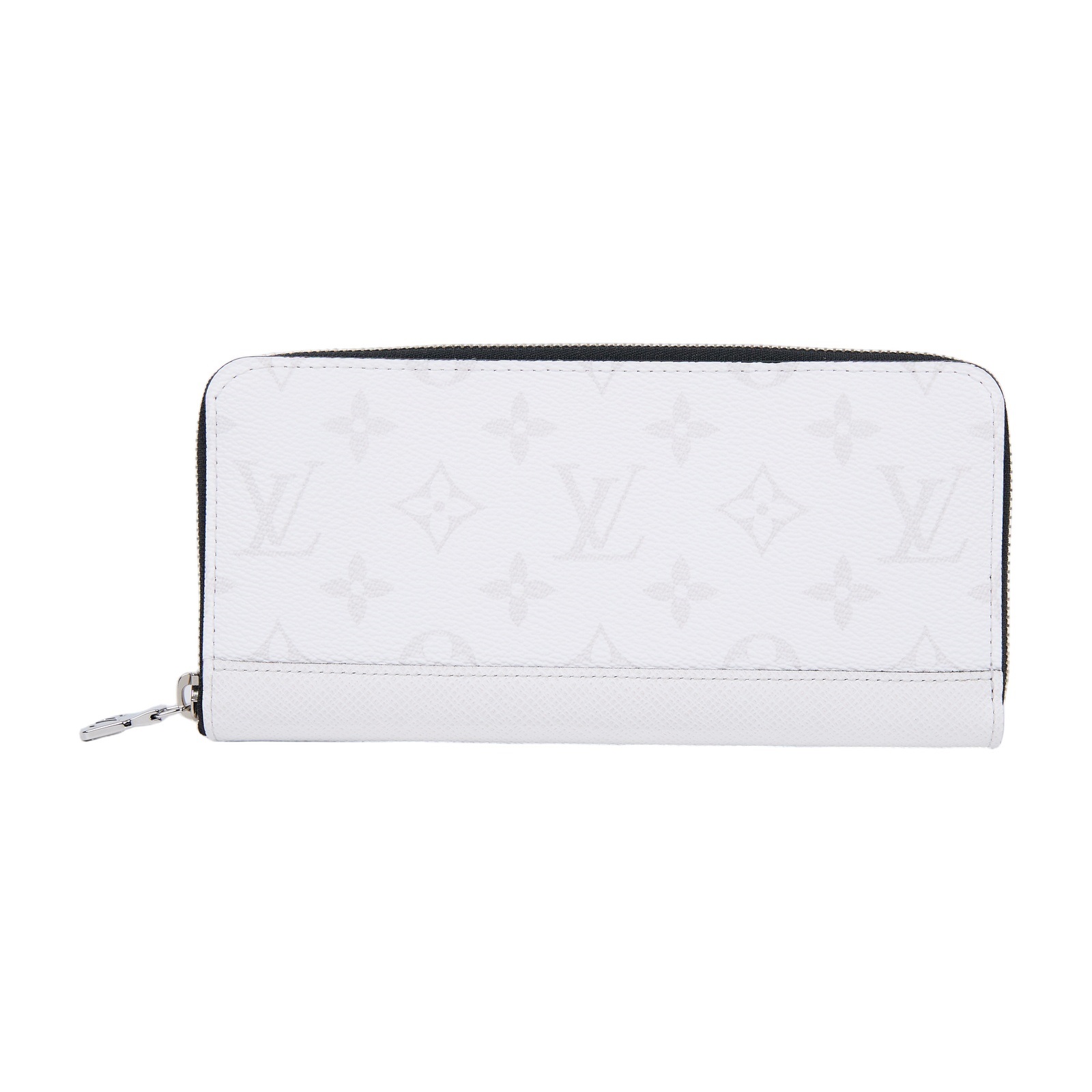 路易威登 LOUIS VUITTON Zippy Wallet Horizontal 拉鍊長夾 錢包 M14127 晶片款  原廠盒子/防塵袋/國外購買證明