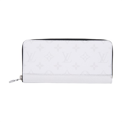 路易威登 LOUIS VUITTON Zippy Wallet Horizontal 拉鍊長夾 錢包 M14127 晶片款  原廠盒子/防塵袋/國外購買證明