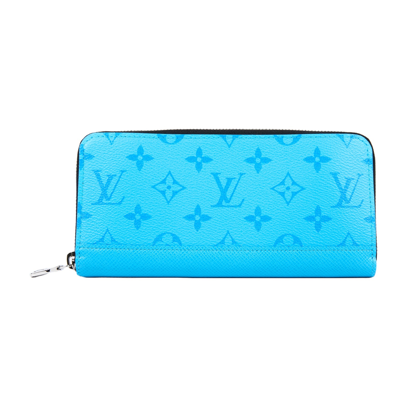 路易威登 LOUIS VUITTON Zippy Wallet Horizontal 拉鍊長夾 錢包 M28396 晶片款  原廠盒子/防塵袋/國外購買證明