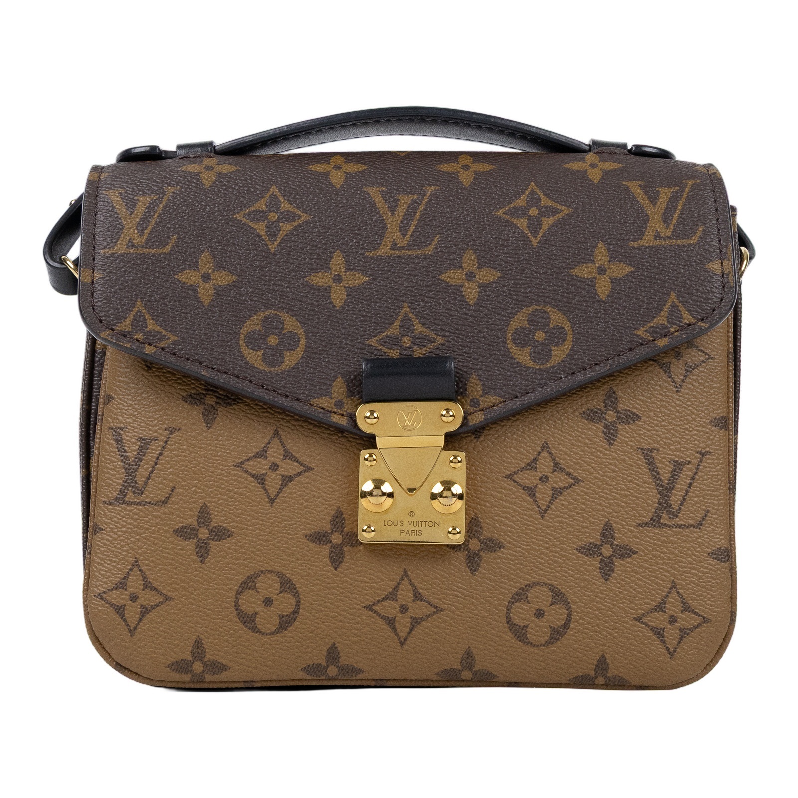 路易威登 LOUIS VUITTON Pochette Métis 背包 M11941 晶片款 原花Pochette Métis 後背包 無附屬品