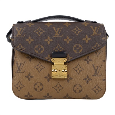路易威登 LOUIS VUITTON Pochette Métis 背包 M11941 晶片款 原花Pochette Métis 後背包 無附屬品