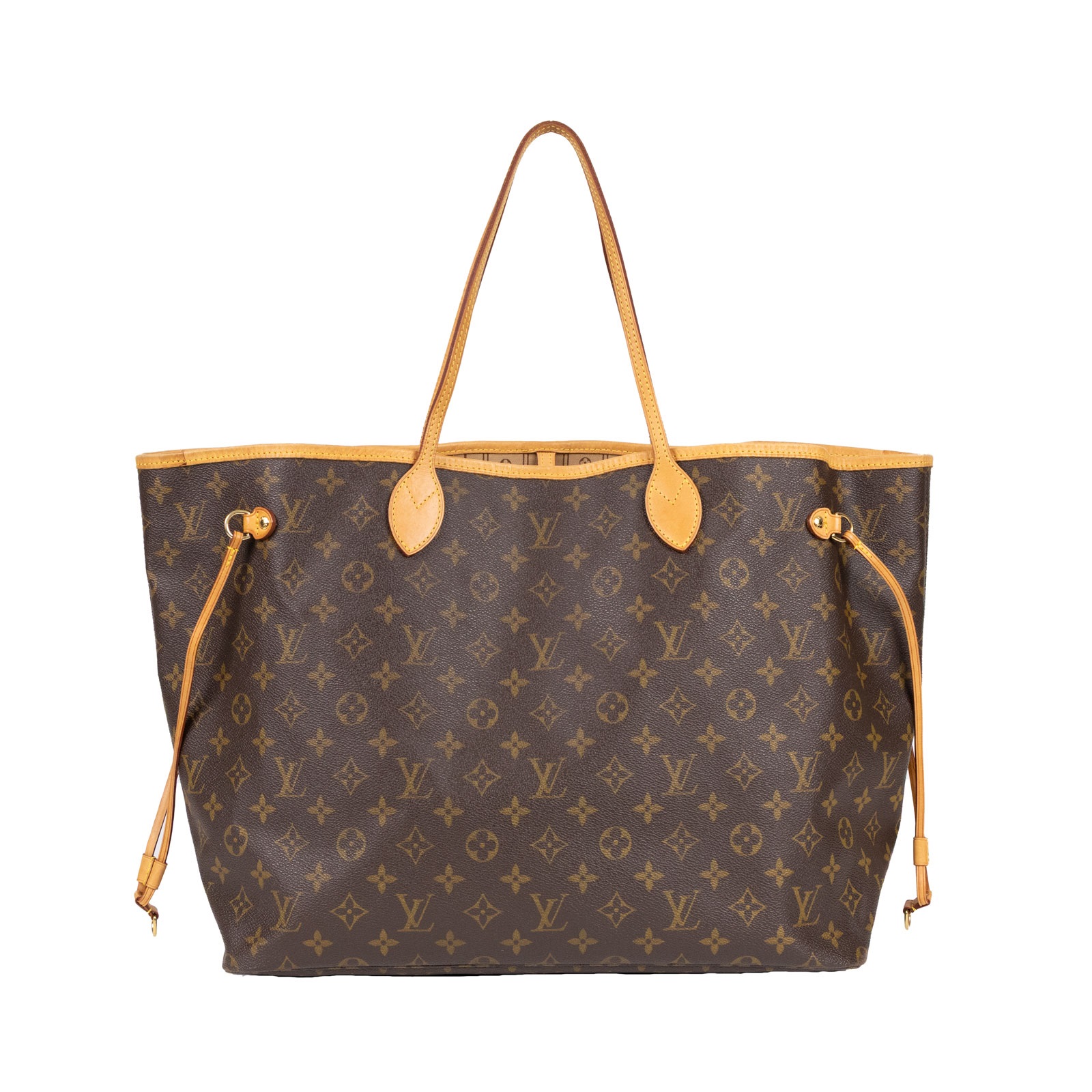 路易威登 LOUIS VUITTON Neverfull GM 托特包 經典帆布 M40157 原花NEVERFULL GM 舊款 防塵袋