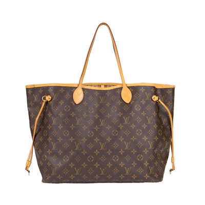路易威登 LOUIS VUITTON Neverfull GM 托特包 經典帆布 M40157 原花NEVERFULL GM 舊款 防塵袋