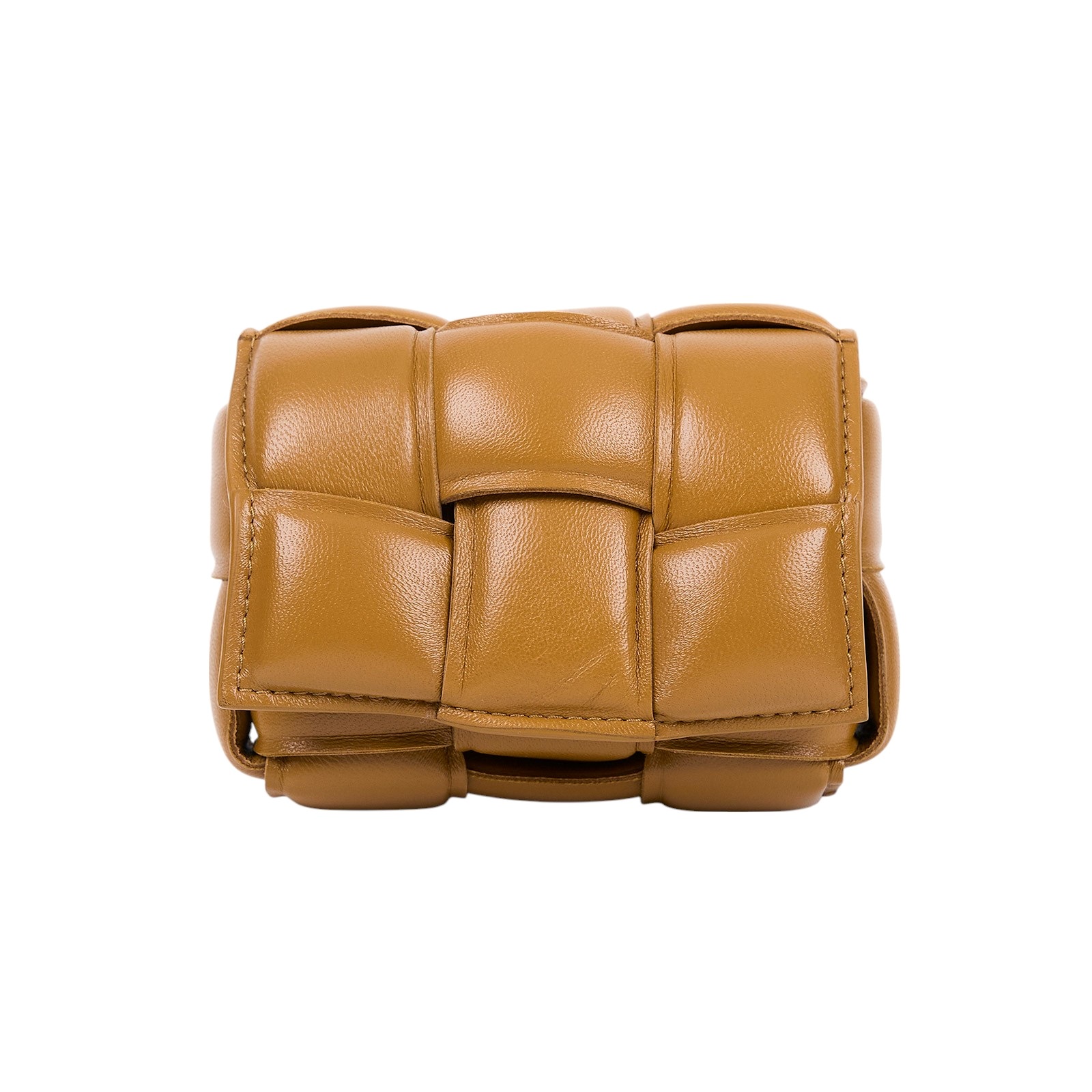 寶緹嘉 BOTTEGA VENETA Padded Candy Cassette 單肩包 716648VCQR1 晶片款  防塵袋/購買證明