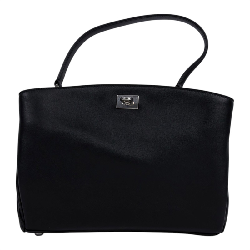 巴黎世家 BALENCIAGA Rodeo Small 手提包 7897792AA4U 黑RODEO SMALL 防塵袋