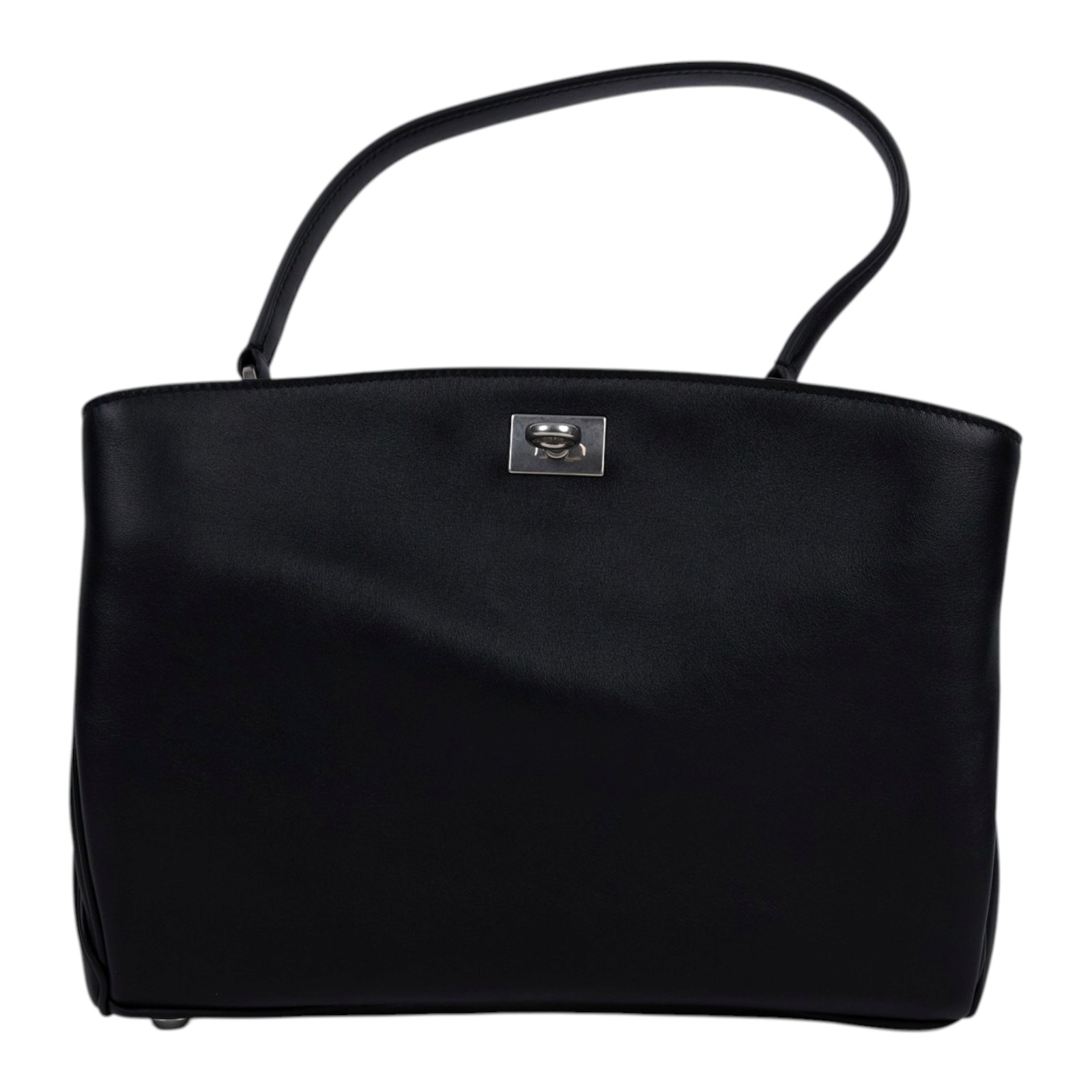 巴黎世家 BALENCIAGA Rodeo Small 手提包 7897792AA4U 黑RODEO SMALL 防塵袋