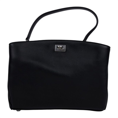 巴黎世家 BALENCIAGA Rodeo Small 手提包 7897792AA4U 黑RODEO SMALL 防塵袋