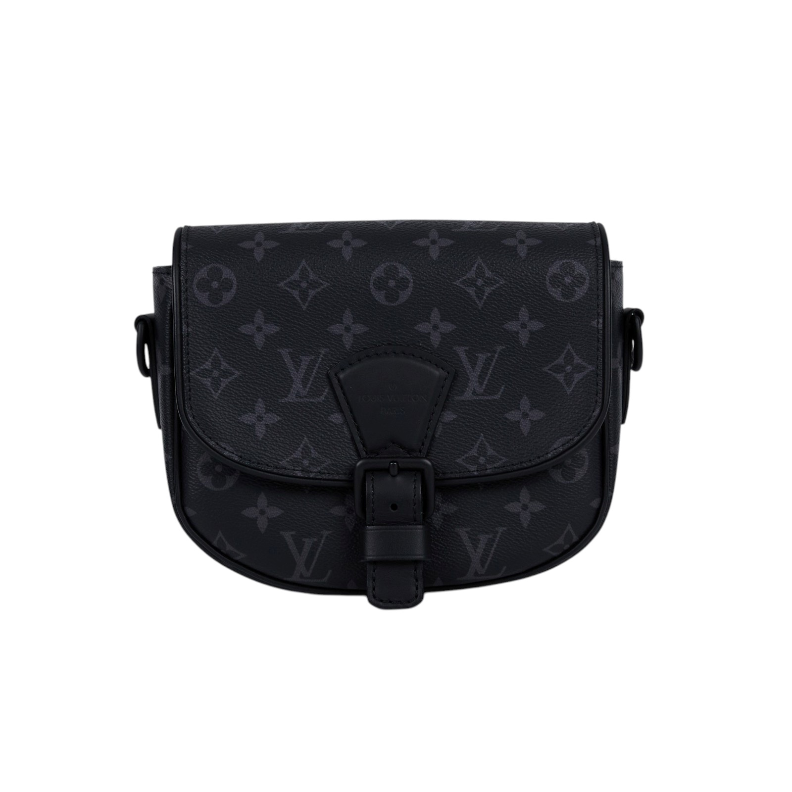路易威登 LOUIS VUITTON Montsouris PM 郵差包 斜背包 M12519 晶片款  背帶/原廠盒子/防塵袋/購買證明