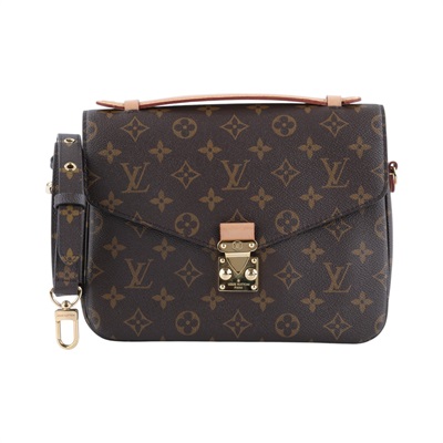 路易威登 LOUIS VUITTON Pochette Métis 老花 手提 肩背郵差包 M44875  原廠盒子/防塵袋