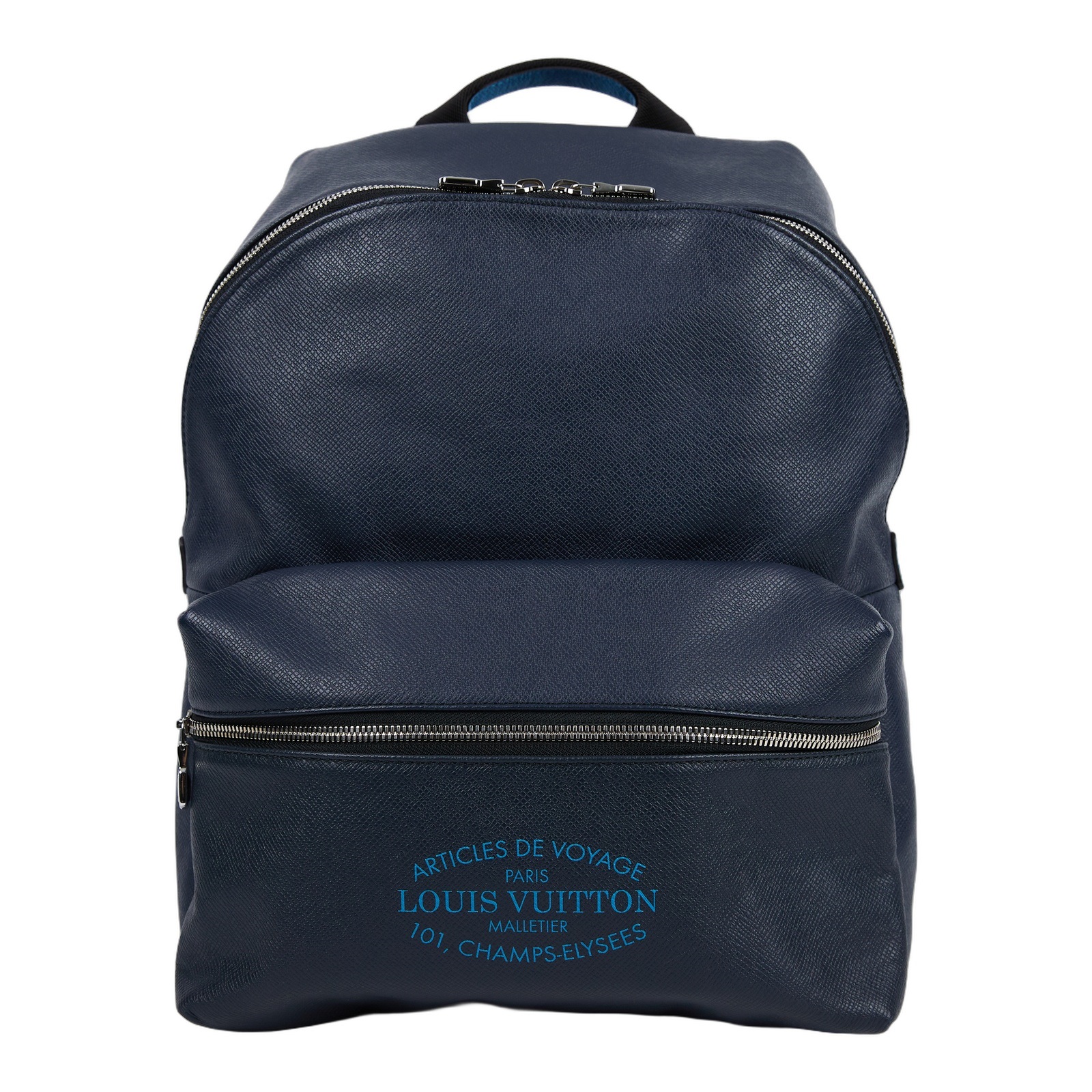 路易威登 LOUIS VUITTON Discovery PM 後背包 雙肩包 M30359 深藍Discovery PM 後背包 防塵袋/購買證明影本
