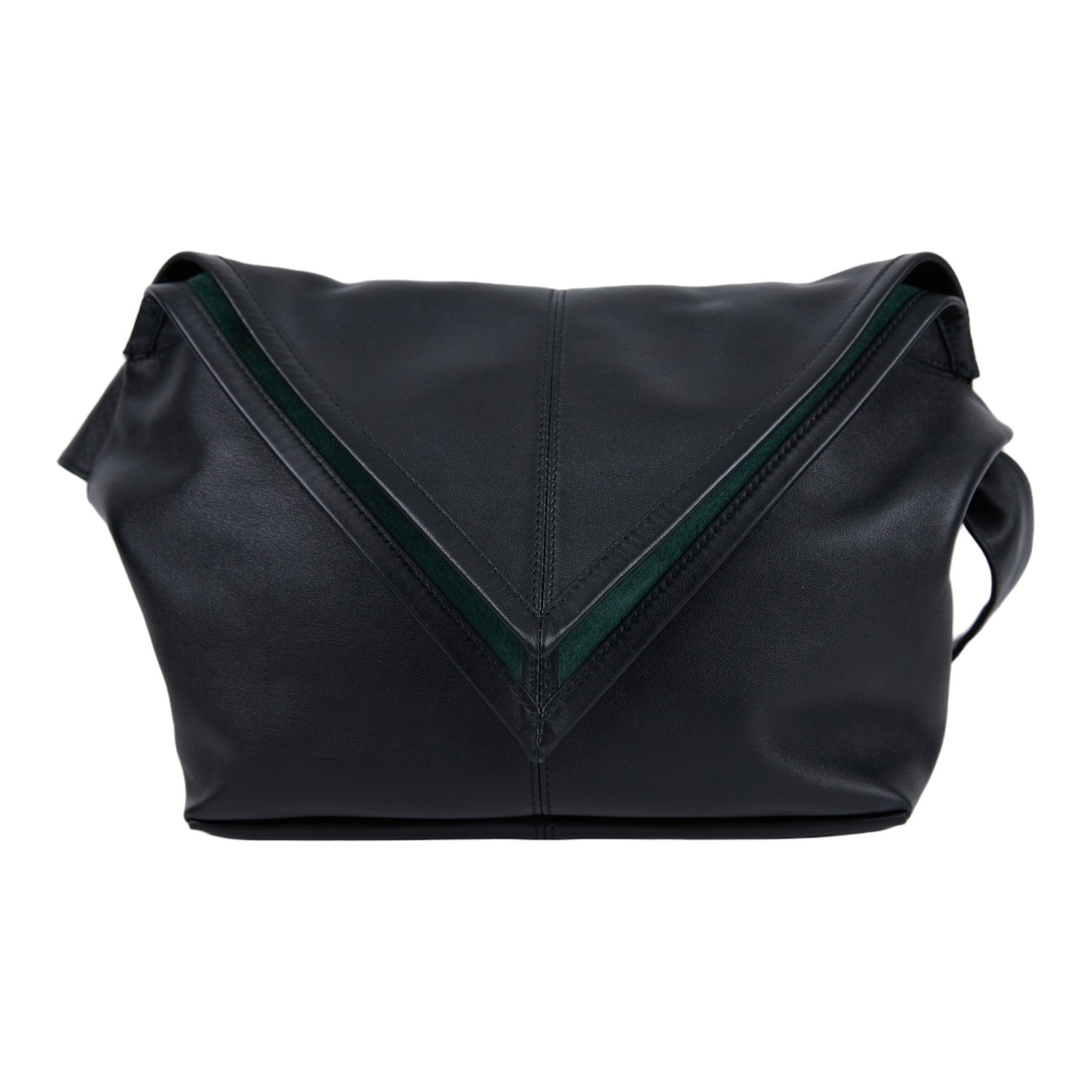 寶緹嘉 BOTTEGA VENETA Sawyer 斜背包 小型 815807V4O90 晶片款 黑SAWYER SMALL 防塵袋/購買證明