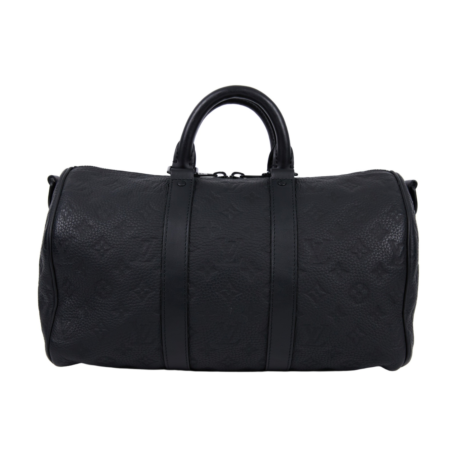 路易威登 LOUIS VUITTON Keepall Bandoulière 35 手提包 肩背包 旅行袋 波士頓包 M22765 晶片款  背帶