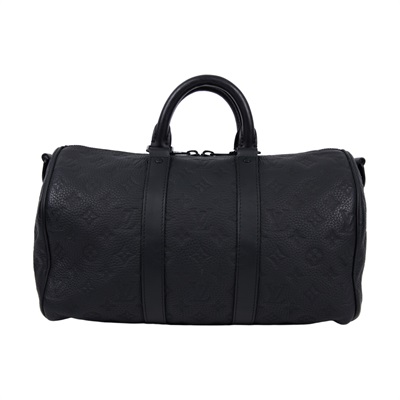 路易威登 LOUIS VUITTON Keepall Bandoulière 35 手提包 肩背包 旅行袋 波士頓包 M22765 晶片款  背帶