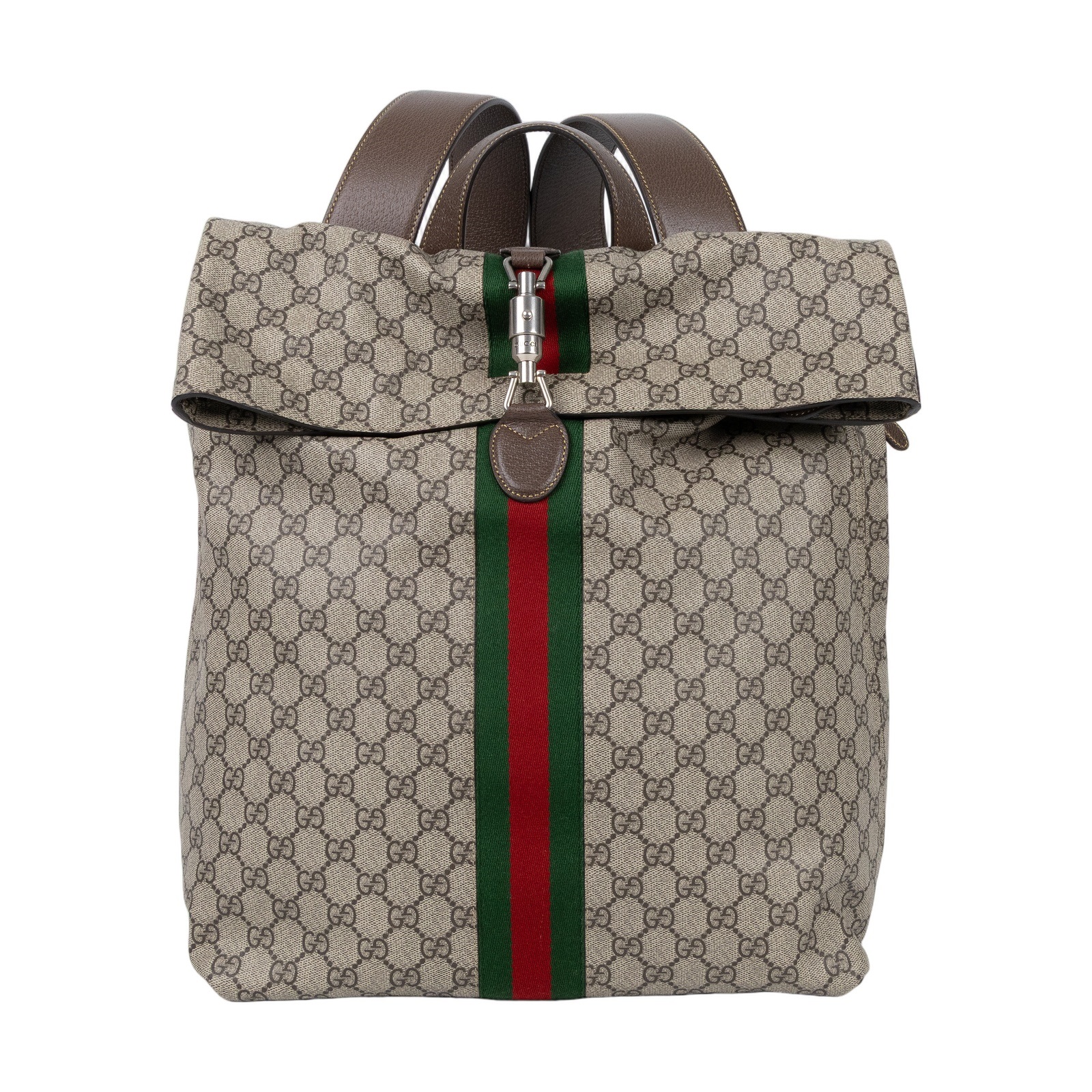 古馳 GUCCI Jackie 1961 雙肩包 後背包 賈姬包 771344 FACTA GG SUPREME JACKIE後背包 防塵袋