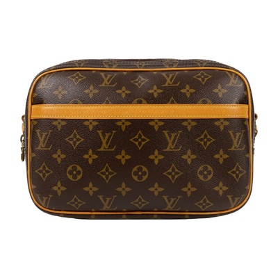 路易威登 LOUIS VUITTON Reporter PM 斜背包 M45254 原花REPORTER肩背包 PM 無附屬品