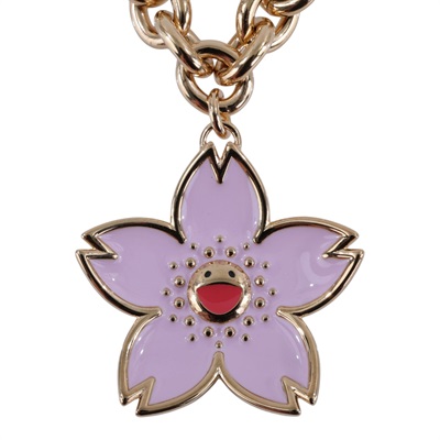 路易威登 LOUIS VUITTON LV x TM 村上隆 Cherry Blossom 包包吊飾 M02540  防塵袋