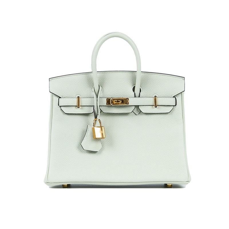 愛馬仕 Hermes Birkin Bag 柏金包 25 BK25 W HA37 DH/H041344CC  原廠盒子/防塵袋2/鎖組/購買證明