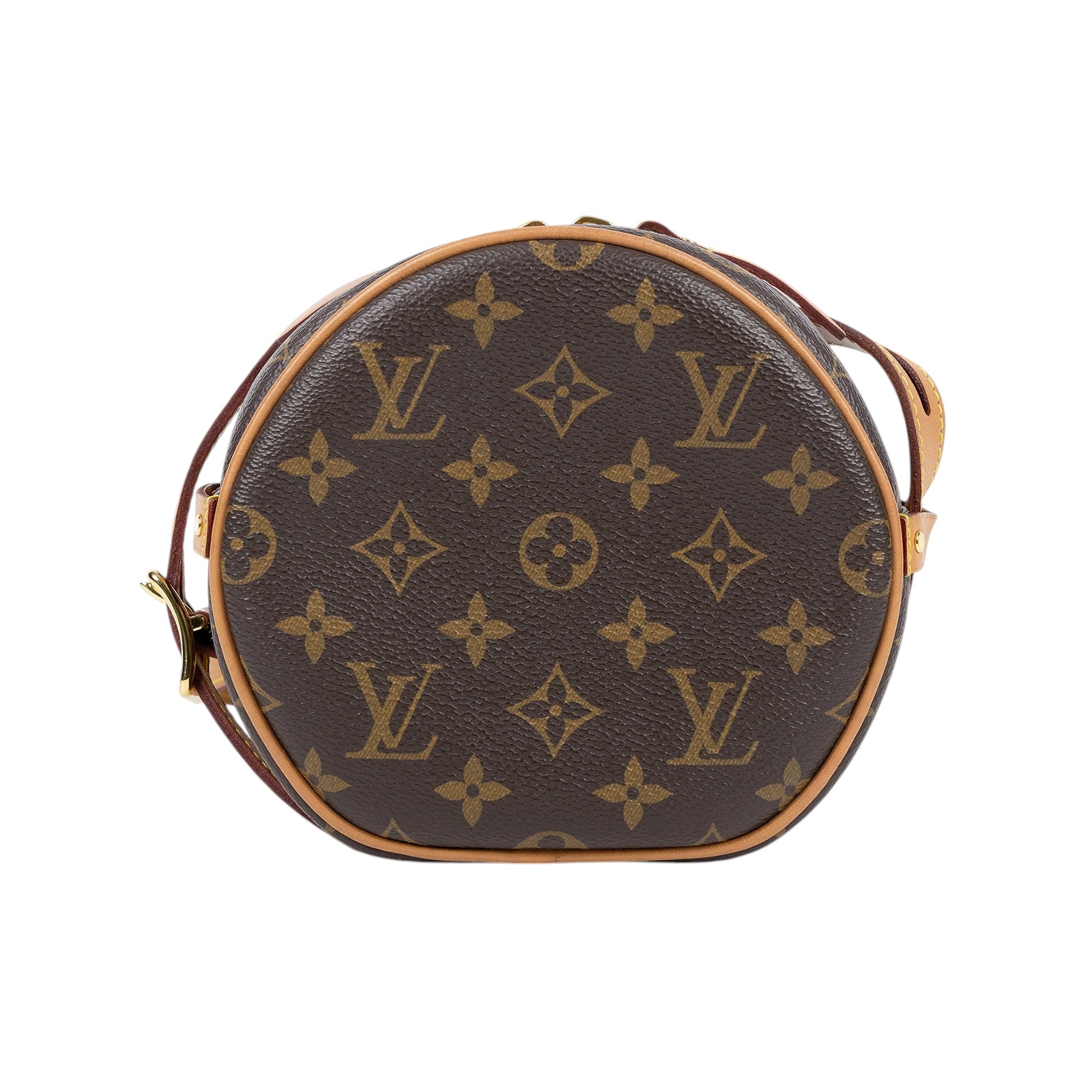 路易威登 LOUIS VUITTON Boite Chapeau Souple PM 圓餅包 肩背包 斜背包 M45149  原廠盒子/防塵袋