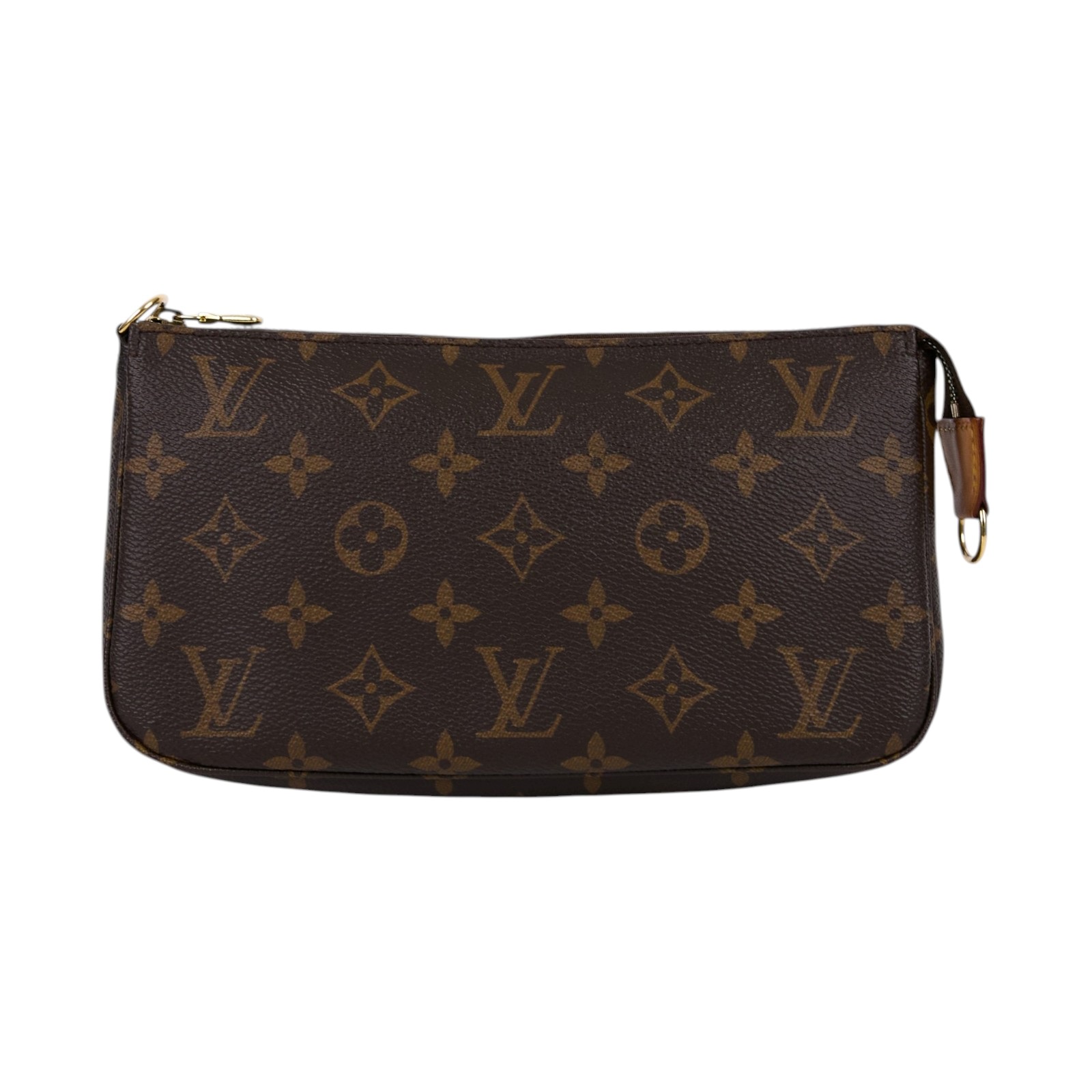 路易威登 LOUIS VUITTON Monogram 經典帆布 手提 麻將包 M40712 原花麻將包 原廠盒子/防塵袋/背帶/購買證明