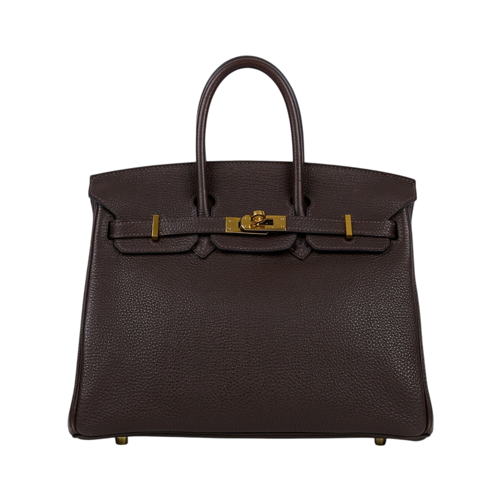 愛馬仕 Hermes Birkin Bag 柏金包 25 BK25 T SA 004 PY  原廠盒子/防塵袋/購買證明影本/雨衣