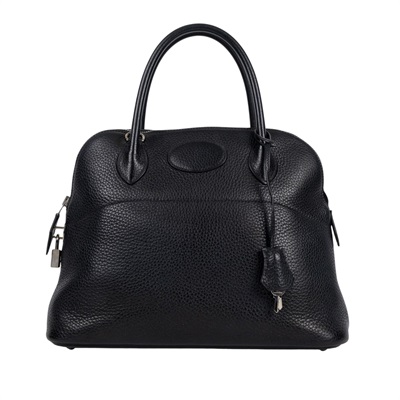 愛馬仕 Hermes Bolide Bag 柏莉包 31 BL31 A SA 009 ZB A刻 黑BOLIDE31 背帶/鎖組