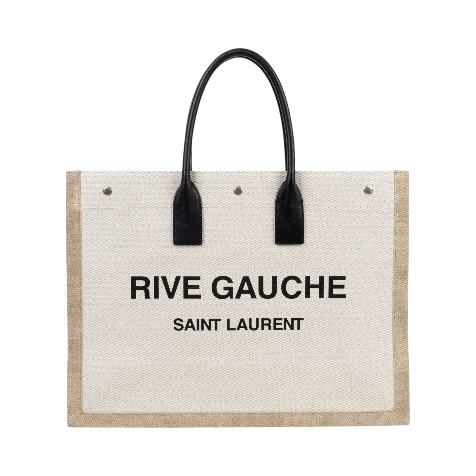 聖羅蘭 YSL SAINT LAURENT RIive Gauche 手提袋 大型  509415FAABR  防塵袋/購買證明