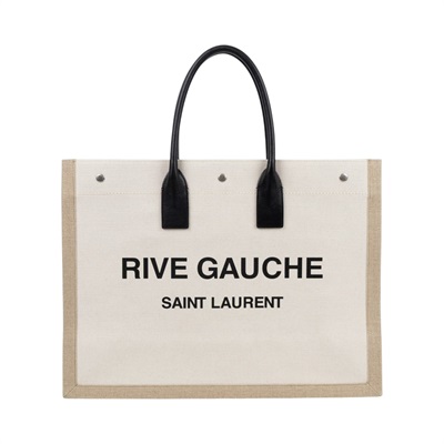 聖羅蘭 YSL SAINT LAURENT RIive Gauche 手提袋 大型  509415FAABR  防塵袋/購買證明