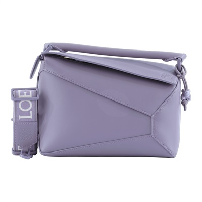 羅意威 LOEWE Small Puzzle Edge 手拿 肩背 斜背包 A510P60X24  防塵袋/背帶/兔年限定吊墜
