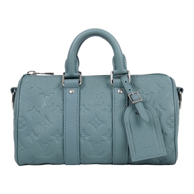 路易威登 LOUIS VUITTON Keepall Bandoulière 25 手提包 肩背包 波士頓包 M13866  原廠盒子/防塵袋/背帶/吊牌