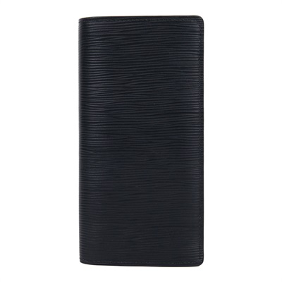 路易威登 LOUIS VUITTON Brazza 錢包 長夾 Epi皮革 M60622 晶片款 黑EPI Brazza對開長夾 原廠盒子/防塵袋/購買證明