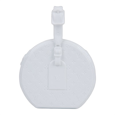 路易威登 LOUIS VUITTON Petite Boite Chapeau 陶瓷 花瓶 GI0576  原廠盒子