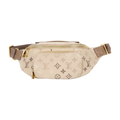 路易威登 LOUIS VUITTON Rush Bumbag 腰包 中型 M29274 晶片款  原廠盒子/防塵袋/國外購買證明