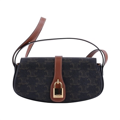 思琳 CELINE Tabou 肩帶手提包 10I592DQ2 原花TABOU肩背包 2WAY 無附屬品