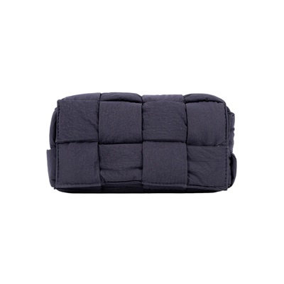 寶緹嘉 BOTTEGA VENETA Padded Cassette 尼龍 編織腰包 679763VB080  防塵袋/購買證明正本