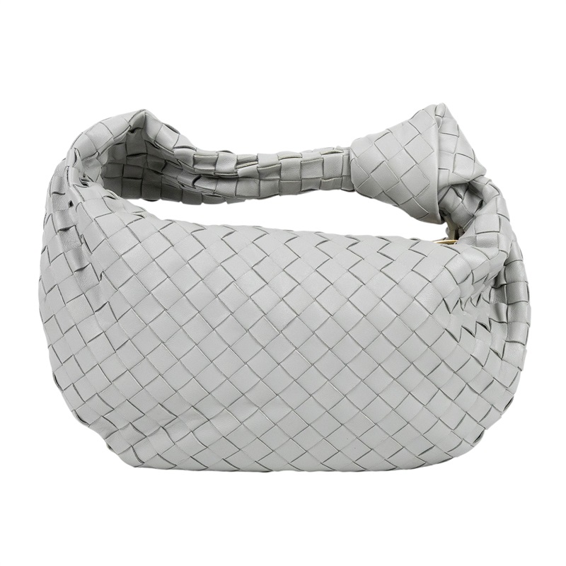 寶緹嘉 BOTTEGA VENETA Jodie 手提包 小型 690225VCPP0 灰JODIE SMALL 防塵袋/保證卡