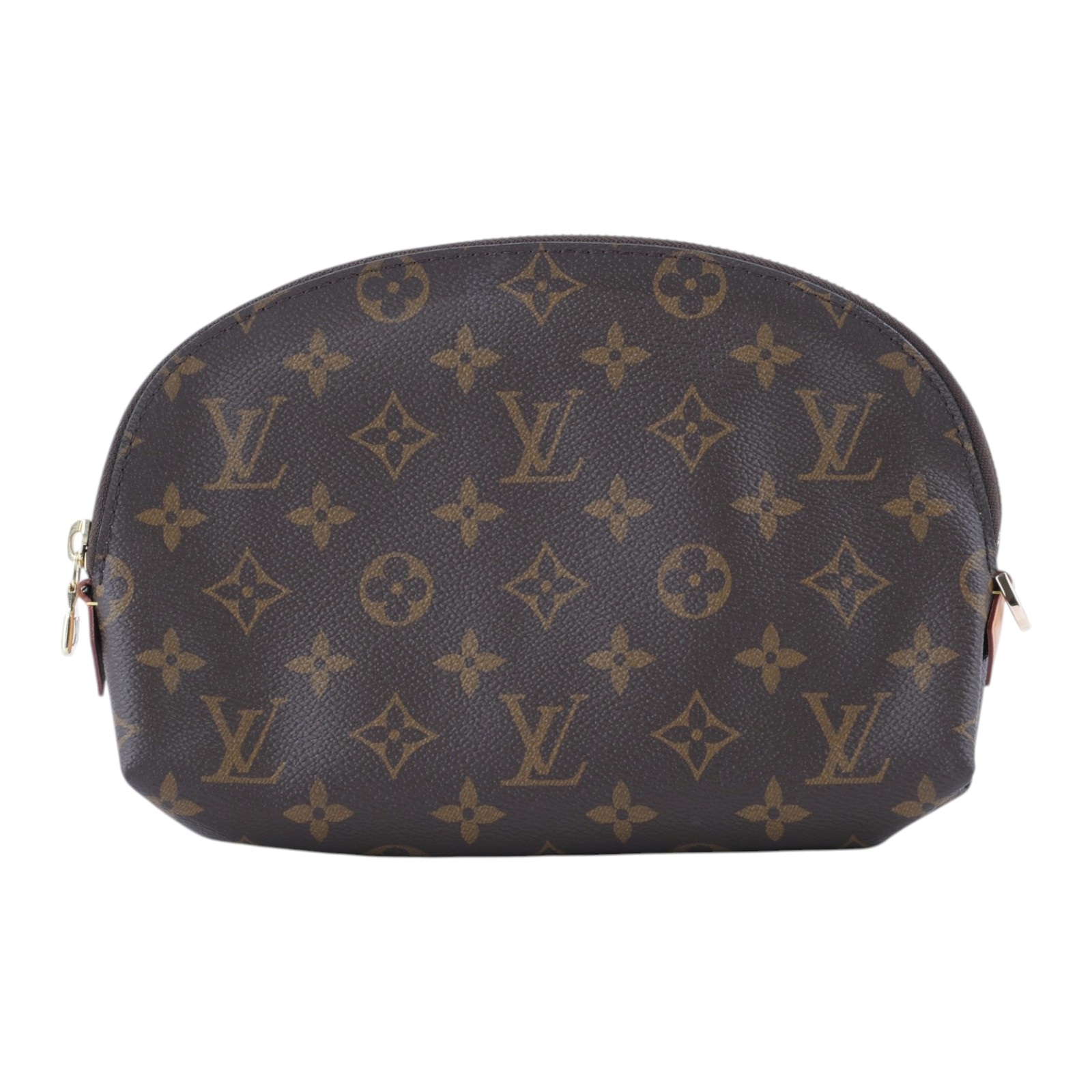 路易威登 LOUIS VUITTON 化妝包 MM 手拿包 M46579 晶片款 原花化妝包 MM 防塵袋