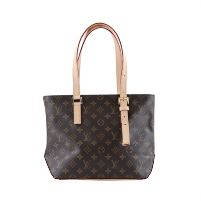 路易威登 LOUIS VUITTON Piano 托特包 經典帆布 2024 秋冬時裝秀系列 M12095 晶片款 原花PIANO 原廠盒子/防塵袋