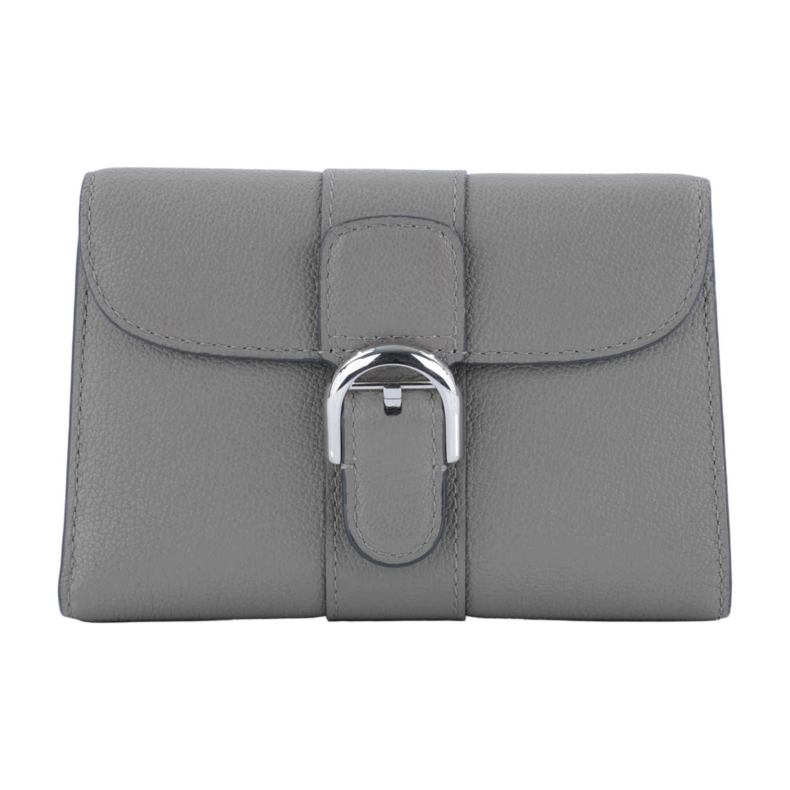 德爾沃 DELVAUX  Brillant Compact Wallet 錢包 短夾 AB0493AAU082DPA  防塵袋/原廠盒子