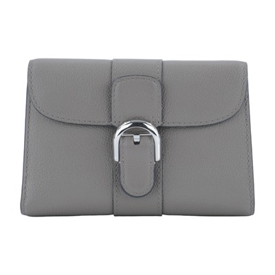 德爾沃 DELVAUX  Brillant Compact Wallet 錢包 短夾 AB0493AAU082DPA  防塵袋/原廠盒子