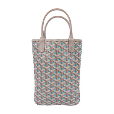 高雅德 GOYARD Poitiers Claire-Voie 包 POICLAPMLTY  購買證明正本/防塵袋/背帶